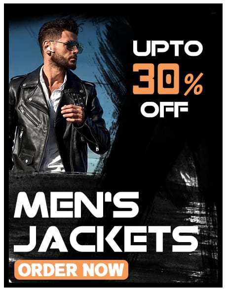 men jackets