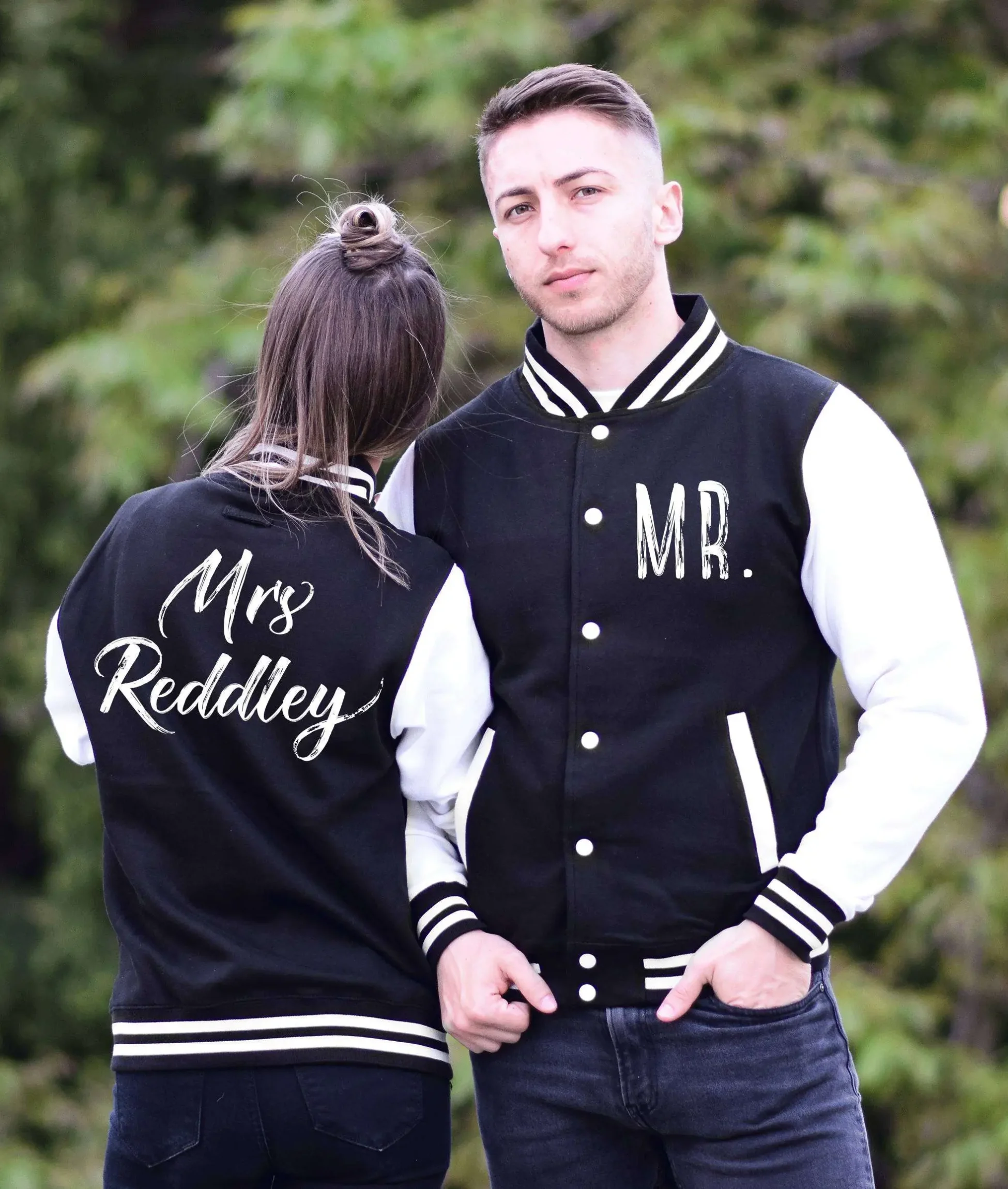 customized varsity jackets
