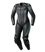 Tractech Evo 5 CE Ladies Leather Motorcycle Suit – Premium Protection & Style