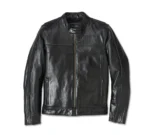 Men’s Harley-Davidson Café Racer Flex Leather Riding Outerwear