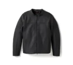 Men’s Harley-Davidson Genuine Leather Riding Jacket – Classic Biker Outerwear