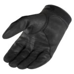 Icon Twenty-Niner CE Motorcycle Gloves – Lightweight Protective Riding Gear - Image 2