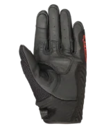 Alpinestars SMX-1 Air V2 Motorcycle Gloves – Black Riding Protective Gear - Image 4