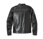 Men’s Harley-Davidson Café Racer Flex Leather Riding Outerwear - Image 2