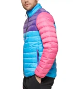 Men's Versatile Quilted Puffer Jacket - Image 3