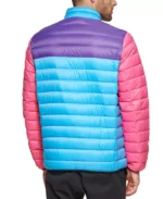 Men's Versatile Quilted Puffer Jacket - Image 2