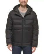 Men's Ultra-Light Hooded Puffer Jacket