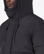 Men's Chevron-Stitch Down Puffer Jacket - Image 2