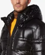 Men's Gotham Super Wet Cire Puffer with Grossgrain Trim - Image 2