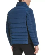 Men's Hybrid Quilted Puffer Jacket - Image 4
