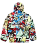 Men's Berlin Puffer Jacket - Image 4