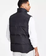 Men's Classic Quilted Puffer Vest - Image 2
