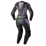 Tractech Evo 5 CE Ladies Leather Motorcycle Suit – Premium Protection & Style - Image 2