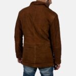The Maverick Suede Western Jacket - Image 5