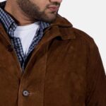 The Maverick Suede Western Jacket - Image 4
