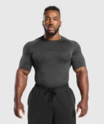 Tectonic Seamless T-Shirt – Men's Performance Comfort Redefined - Image 6