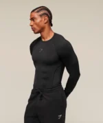 Element Men's Baselayer Long Sleeve T-Shirt – Performance Meets Comfort - Image 4