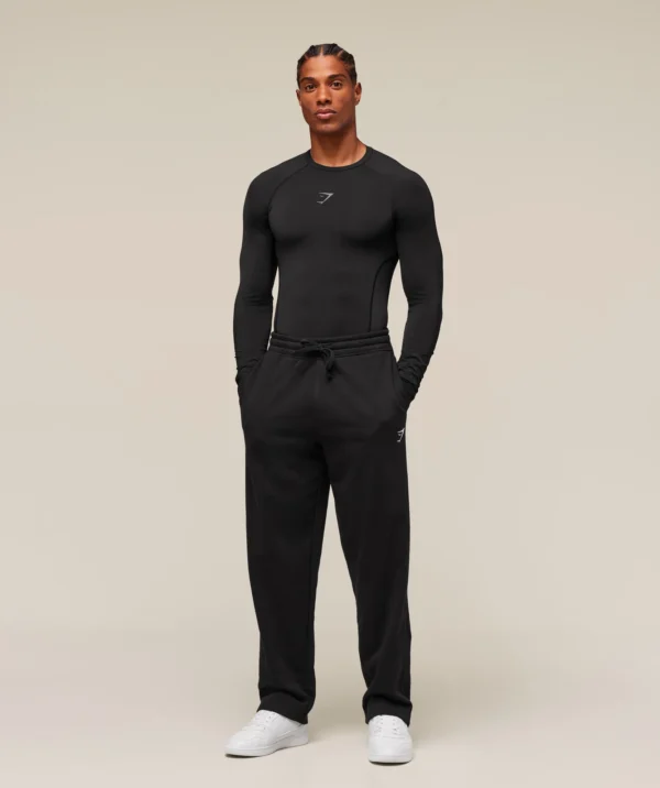 Element Men's Baselayer Long Sleeve T-Shirt – Performance Meets Comfort - Image 1