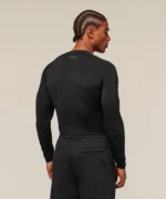 Element Men's Baselayer Long Sleeve T-Shirt – Performance Meets Comfort - Image 2