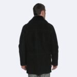 Andrew Luxe Shearling Coat - Image 2