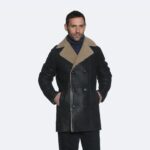 Leroy Vintage Shearling Coat