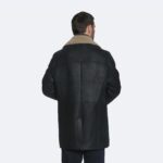 Leroy Vintage Shearling Coat - Image 3