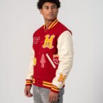 Miami Legacy Online Exclusive Varsity Jacket - Image 2