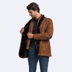 Ramón Heritage Shearling Overcoat - Image 2