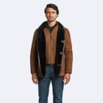 Ramón Heritage Shearling Overcoat - Image 4