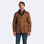 Ramón Heritage Shearling Overcoat