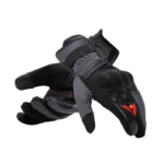 Dainese Teyde Gore-Tex Urban Touring Waterproof Short Gloves – All-Weather Riding Gear