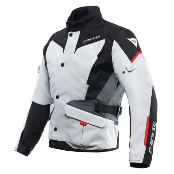 Dainese Tempest 3 D-Dry Motorcycle Jacket – Men’s Touring Adventure Gear - Image 1