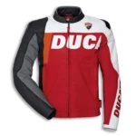 Speed Evo C2 Men’s Genuine Leather Biker Jacket