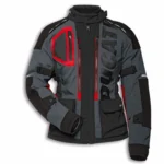 Strada C5 Women’s Fabric Biker Jacket