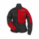 Ducati Explorer Women’s Fabric Biker Jacket