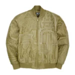 Pelle Pelle NYC Boro Quilted Jacket – Stylish & Urban Streetwear Classic