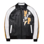 Men’s Pelle Pelle Soda Club Tiger Jacket – Stylish & Urban Streetwear Outerwear