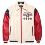 Men’s Pelle Pelle World Famous Soda Club Plush Jacket – Stylish & Urban Streetwear