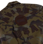 Unisex Limited Edition Camo Icon Jacket – Bold & Stylish Streetwear - Image 10