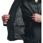 Dainese Avro 5 Leather Motorcycle Jacket – Men’s Premium Sport Biker Gear - Image 10