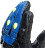 Dainese Carbon 4 Short Leather Sports Motorcycle Gloves – High-Performance Riding Gear - Image 10
