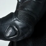 V4.1 Evo Kangaroo Airbag Men’s Leather Suit – Elite Racing Protection & Performance - Image 3