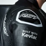 V4.1 Evo Kangaroo Airbag Men’s Leather Suit – Elite Racing Protection & Performance - Image 4