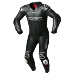 V4.1 Evo Kangaroo Airbag Men’s Leather Suit – Elite Racing Protection & Performance