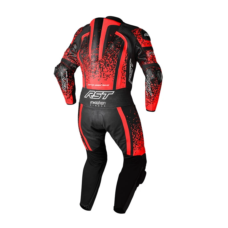 Pro Series Evo Airbag CE Men’s Leather Suit – AAA Certified Racing Safety & Performance - Image 2