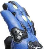 Dainese Carbon 4 Short Leather Sports Motorcycle Gloves – High-Performance Riding Gear - Image 11