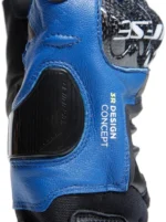 Dainese Carbon 4 Short Leather Sports Motorcycle Gloves – High-Performance Riding Gear - Image 12