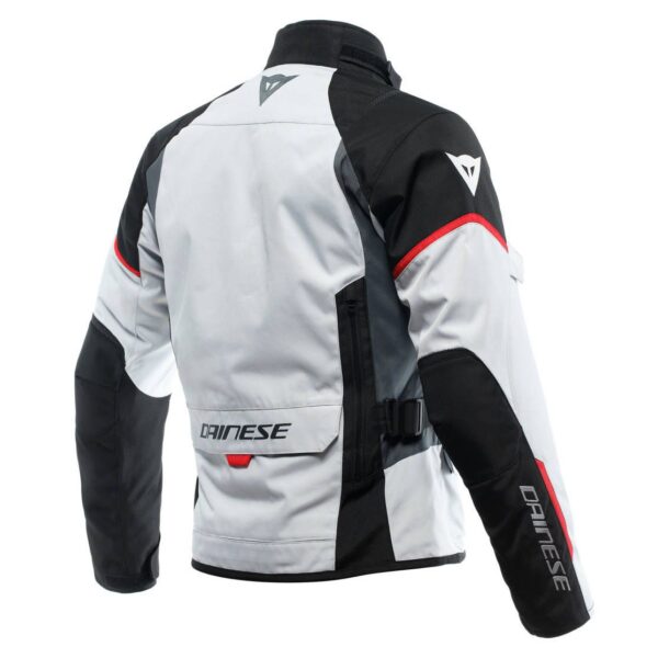 Dainese Tempest 3 D-Dry Motorcycle Jacket – Men’s Touring Adventure Gear - Image 2