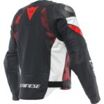Dainese Avro 5 Leather Motorcycle Jacket – Men’s Premium Sport Biker Gear - Image 2
