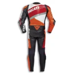 Ducati Corse Power K2 Men’s Genuine Leather Racing Suit – Premium Quality - Image 2